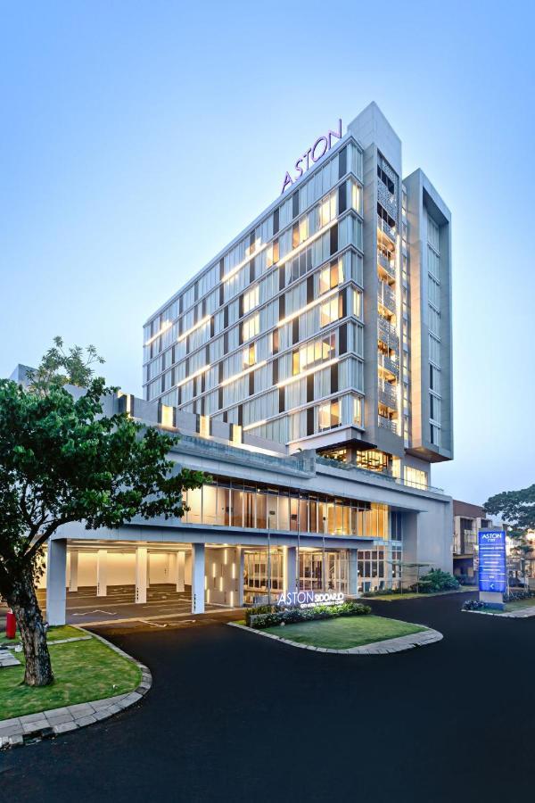 Aston Sidoarjo City Hotel & Conference Center Экстерьер фото