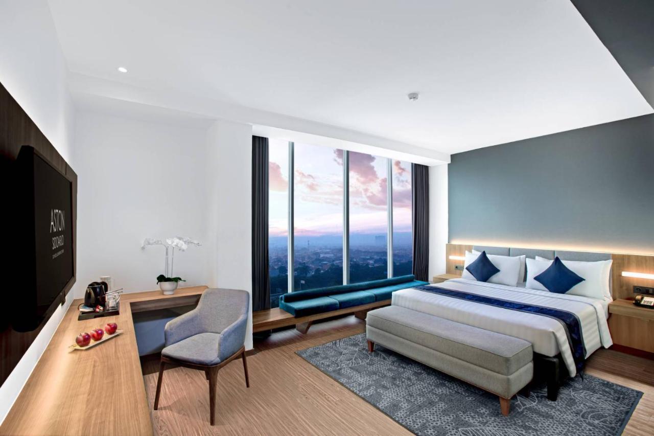 Aston Sidoarjo City Hotel & Conference Center Экстерьер фото