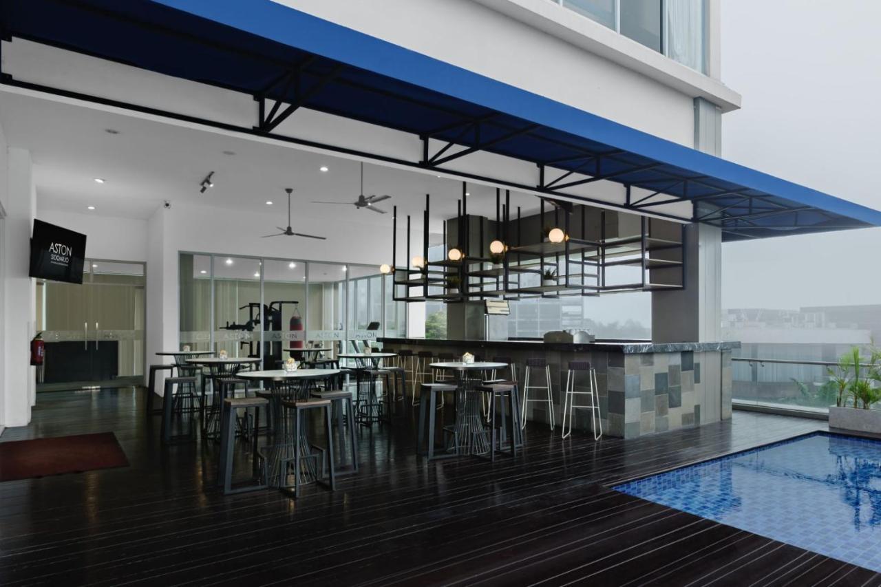Aston Sidoarjo City Hotel & Conference Center Экстерьер фото